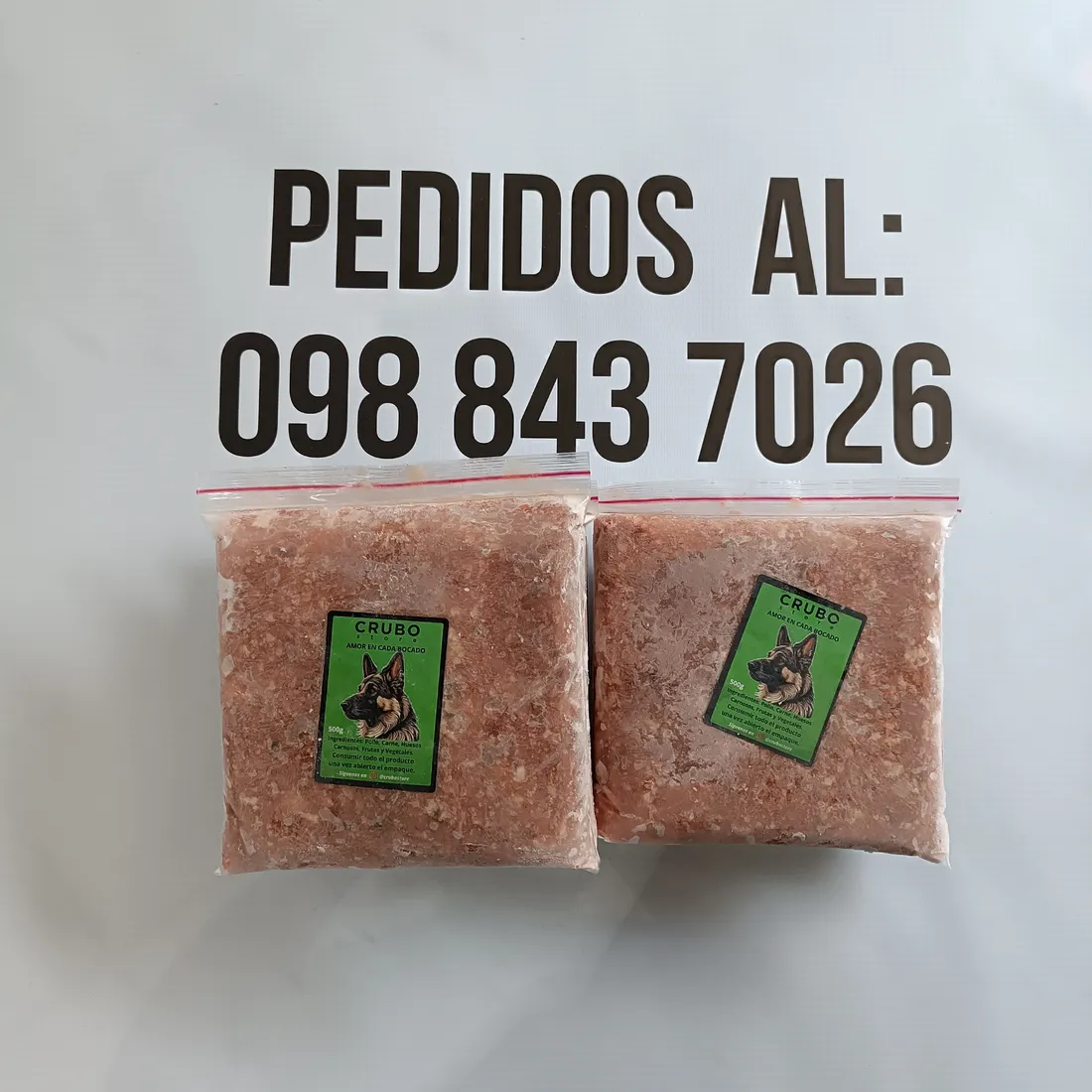 Se le marcan las costillas y no sabes cómo engordarlo sin hacerle daño