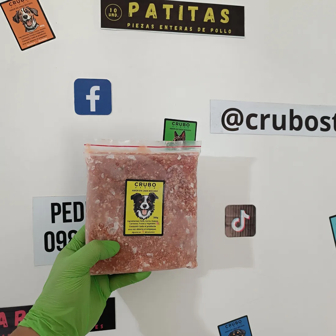 Tu perro ya está viejito y comer le cuesta más