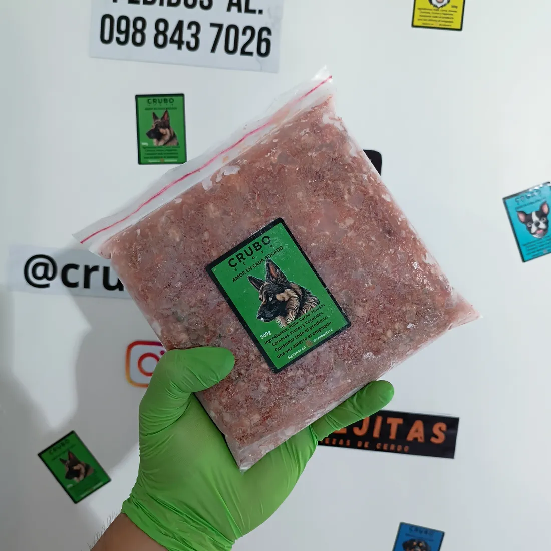 Lo castraste y empezó a subir de peso
