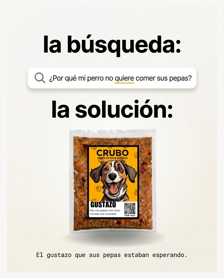 ¿Pensaste en BARF para tu perro pero no sabes por dónde empezar?