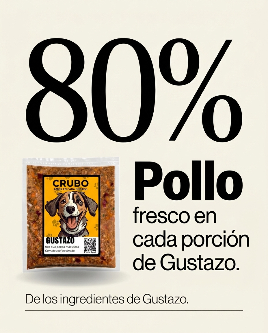 El dato sobre las pepas que cambia cómo piensas en la comida de tu perro.