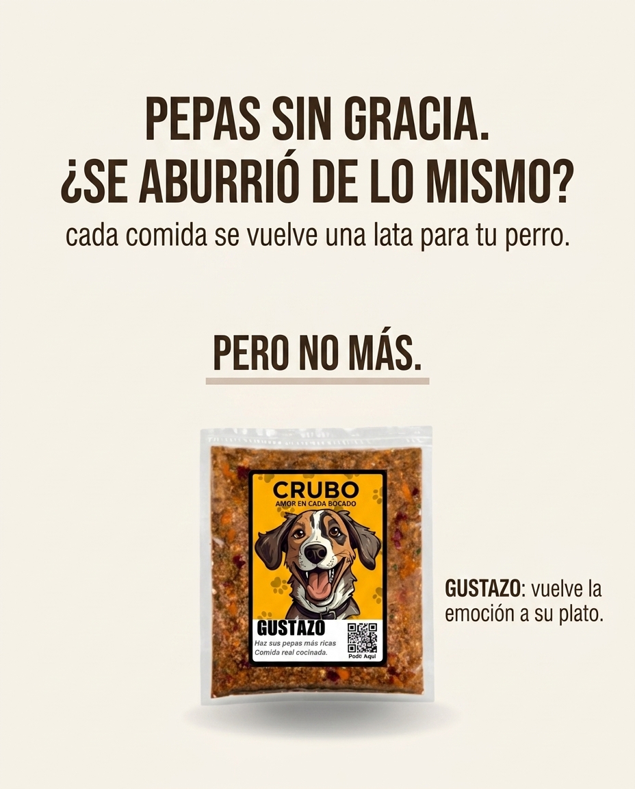 ¿Tu perro dejó de emocionarse por la hora de comer?