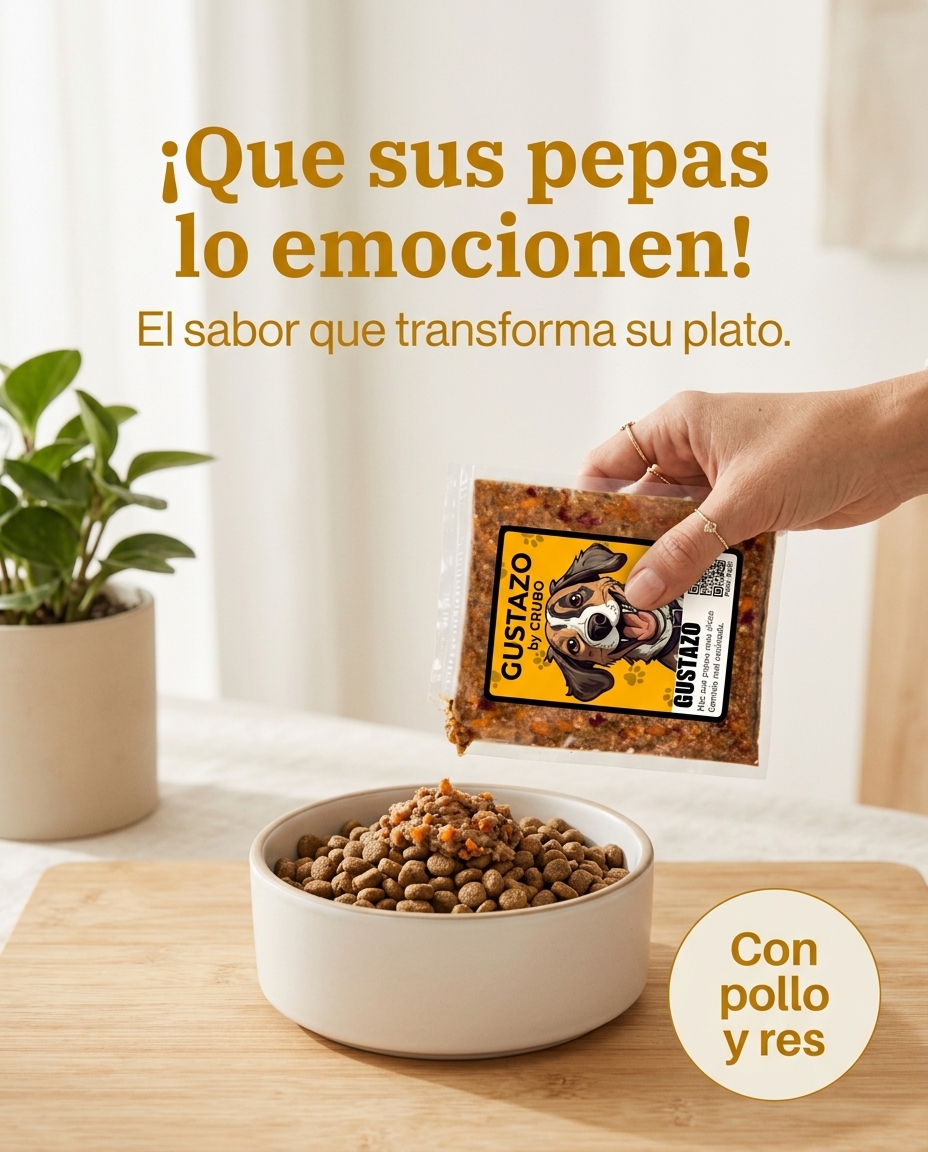 La rutina de alimentación más simple y más saludable para tu perro.