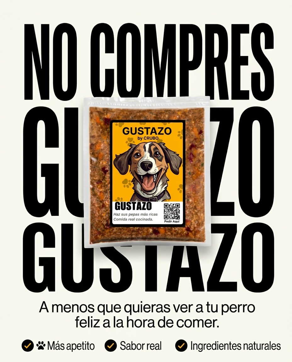 Las dudas que tenés antes de pedir el GUSTAZO — respondidas.